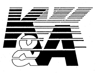 K & A logo