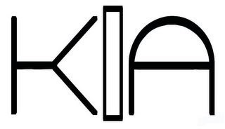 K A logo