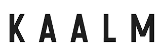 K A A L M logo