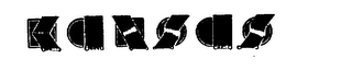 K A N S A S logo