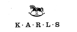K-A-R-L-S logo