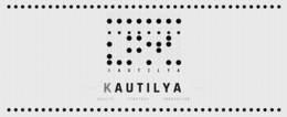K A U T I L Y A , KAUTILYA,  HEALTH ,  STRATEGY,  INNOVATION logo
