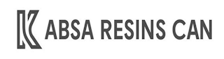 K ABSA RESINS CAN