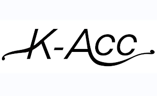 K-ACC logo