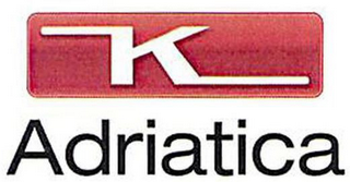 K ADRIATICA logo