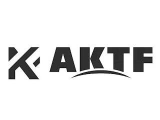 K AKTF logo
