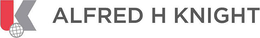 K ALFRED H KNIGHT logo