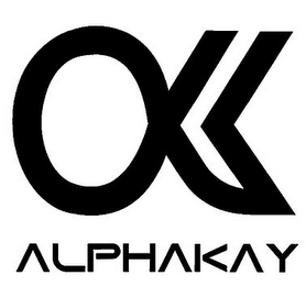 K ALPHA KAY logo