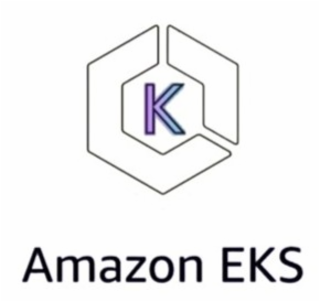 K AMAZON EKS logo