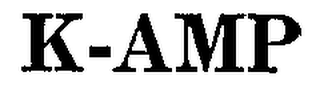 K-AMP logo
