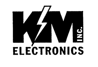 K AND M ELECTRONICS INC. logo