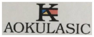 K AOKULASIC logo
