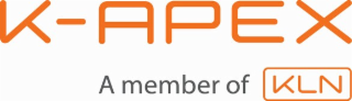 K-APEX A MEMBER OF KLN logo