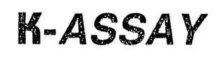 K-ASSAY logo