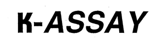 K-ASSAY logo
