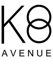 K AVENUE logo