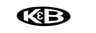 K & B