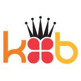 K B logo