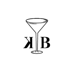 K B logo