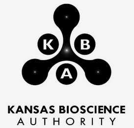 K B A KANSAS BIOSCIENCE AUTHORITY logo