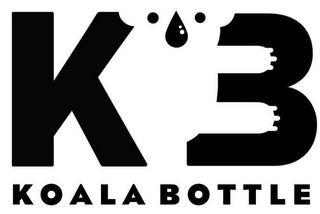 K B  K O A L A  B O T T L E logo