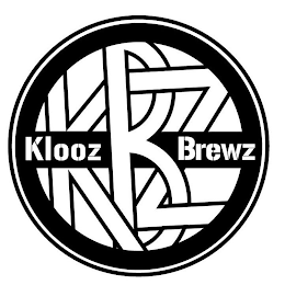 K B Z KLOOZ BREWZ logo