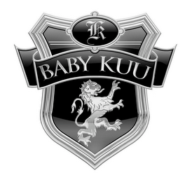 K BABY KUU logo