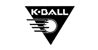 K-BALL logo