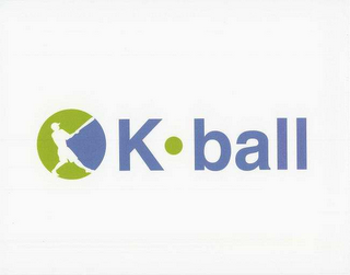 K-BALL logo