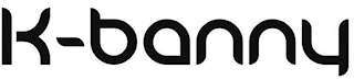 K-BANNY logo