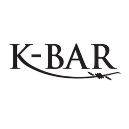 K-BAR logo