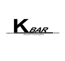 K BAR KINETICTRAININGBAR logo