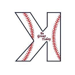 K BE GREAT TODAY logo