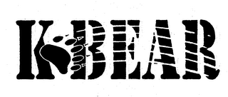 K BEAR logo