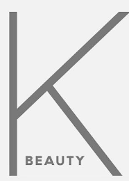 K BEAUTY logo