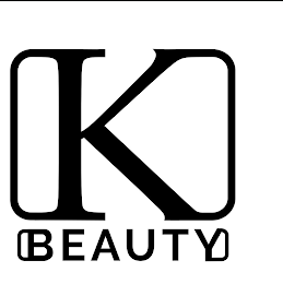 K BEAUTY logo