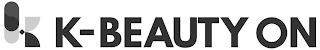 K-BEAUTY ON logo