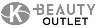 K BEAUTY OUTLET logo