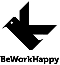 K BEWORKHAPPY logo