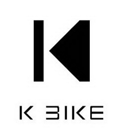 K BIKE logo