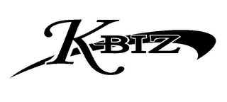 K-BIZ logo