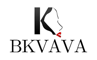 K BKVAVA logo