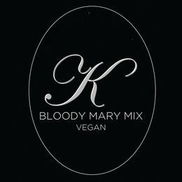 K BLOODY MARY MIX VEGAN