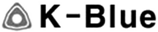 K-BLUE logo