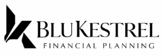 K BLUKESTREL FINANCIAL PLANNING logo