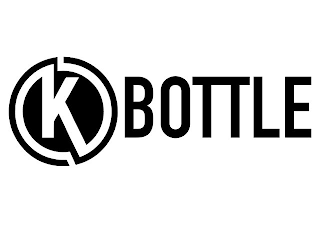 K BOTTLE logo