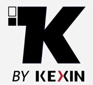 K BY KEXIN logo