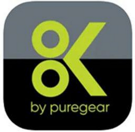 K BY PUREGEAR logo