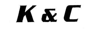 K & C logo