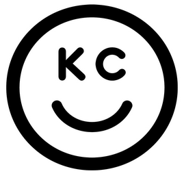 K C logo